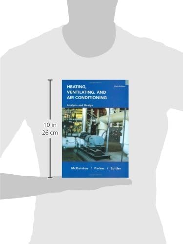 Heating, Ventilating and Air Conditioning Analysis and Design