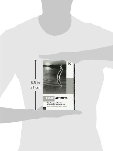 Escape Attempts: The Theory and Practice of Resistance in Everyday Life