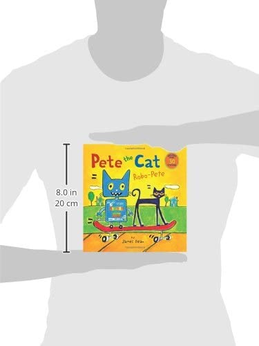 Pete the Cat: Robo-Pete