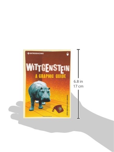 Introducing Wittgenstein: A Graphic Guide (Graphic Guides)