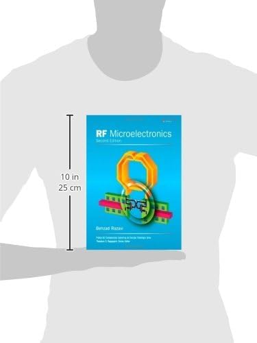 RF Microelectronics (Prentice Hall Communications Engineering and Emerging Technologies)