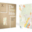 The Jesus Bible Artist Edition, ESV, Leathersoft, Multi-color/Teal