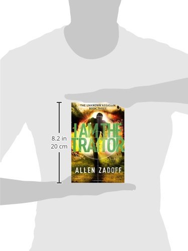 I Am the Traitor (The Unknown Assassin, 3)