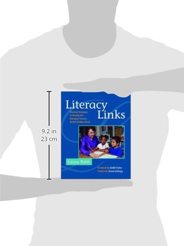 Literacy Links: Practical Strategies to Develop the Emergent Literacy At-Risk Children Need