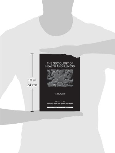 The Sociology of Health and Illness (Routledge Student Readers)