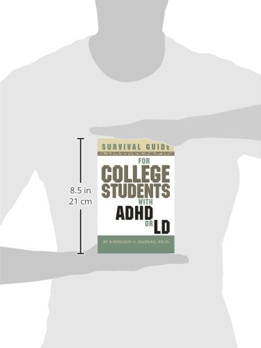 Survival Guide for College Students with ADHD or LD
