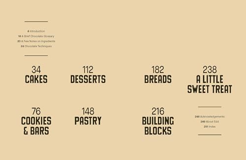 Chocolate Baking: The Ultimate Guide to Cakes, Cookies, Desserts & Pastries