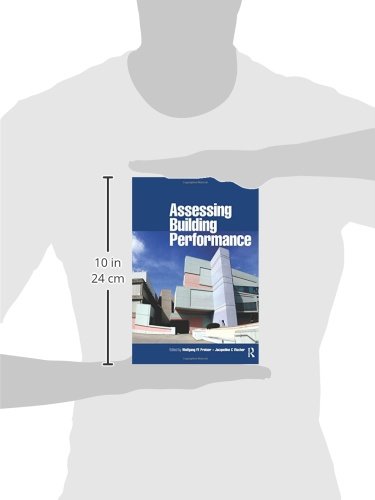 Assessing Building Performance — back cover
