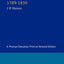 English Poetry of the Romantic Period 1789-1830 (Longman Literature In English Series)