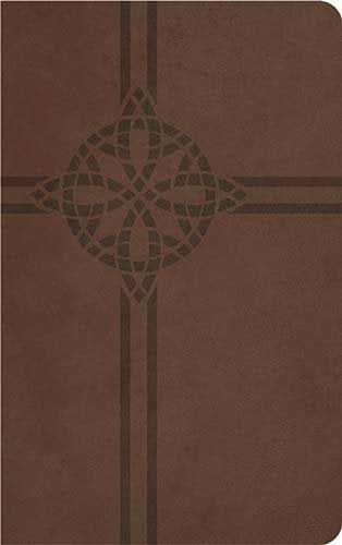 The Holy Bible: New King James Version, Chocolate, Leathersoft, Giant Print Reference Edition (Classic)