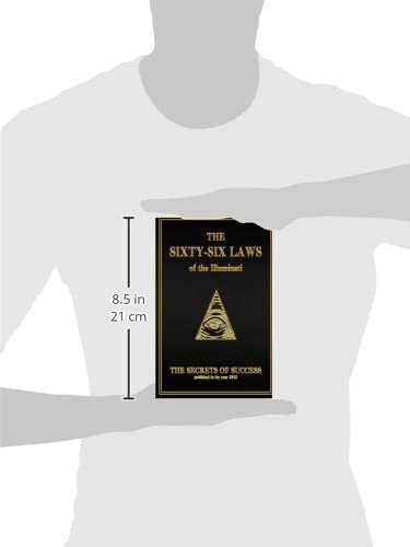 The 66 Laws of the Illuminati: Secrets of Success