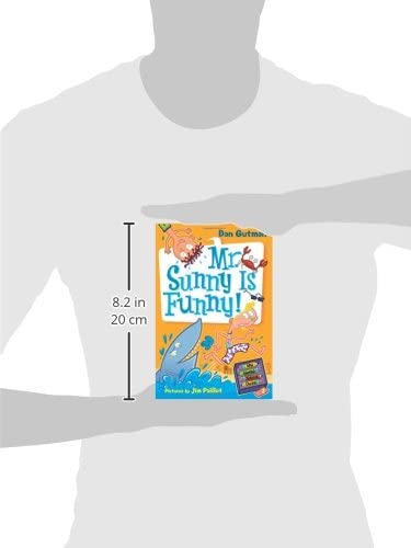 Mr. Sunny is Funny! (My Weird School Daze, No. 2)
