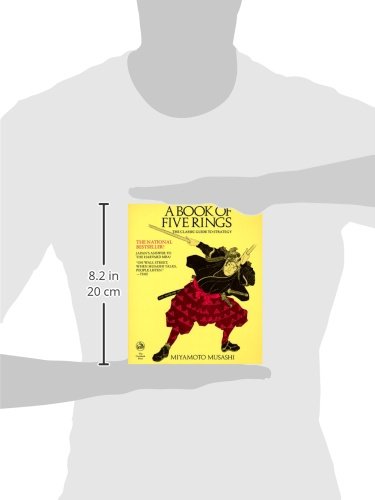 A Book of Five Rings: The Classic Guide to Strategy by Musas