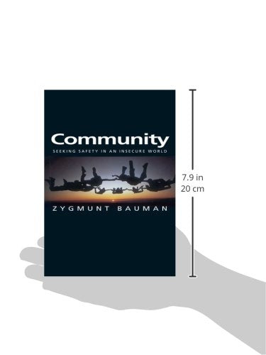 Community: Seeking Safety in an Insecure World (Themes for the 21st Century)