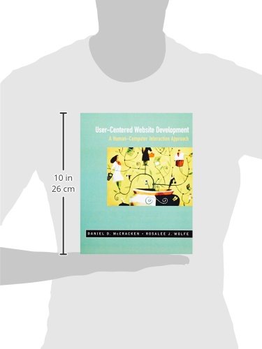 User-Centered Web Site Development: A Human-Computer Interaction Approach