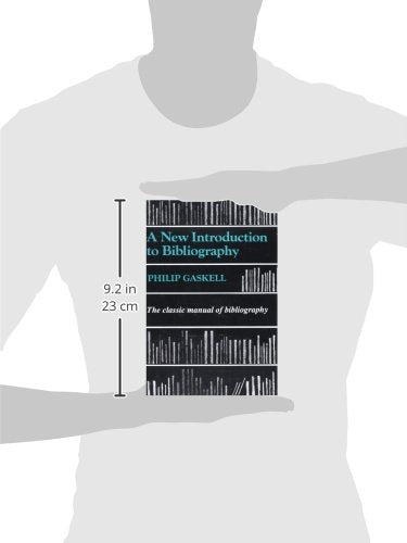 A New Introduction to Bibliography