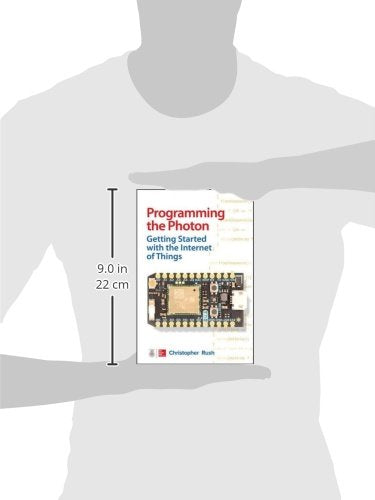 Programming the Photon: Getting Started with the Internet of Things (Tab)
