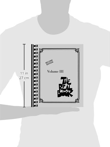 The Real Book - Volume III: C Instruments, 2nd Edition by Va