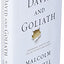 David and Goliath: Underdogs, Misfits, and the Art of Battli