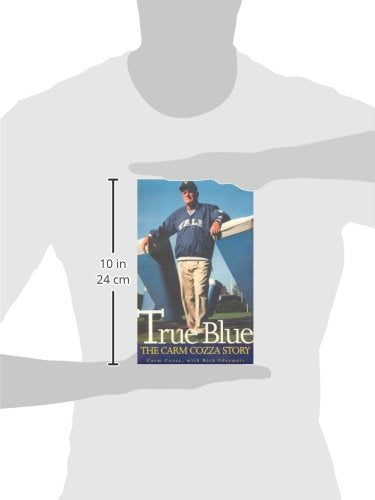 True Blue: The Carm Cozza Story