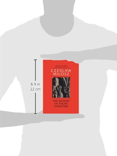 The History of Polish Literature, Updated edition