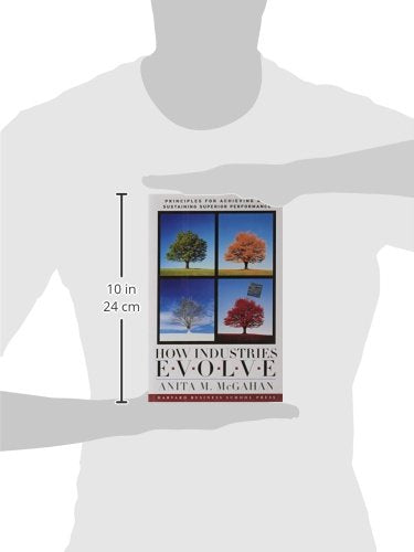 How Industries Evolve: Principles for Achieving and Sustaining Superior Performance