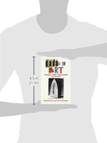 Dadas on Art: Tzara, Arp, Duchamp and Others (Dover Fine Art