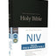 NIV, Church Bible (Value Pew Bible), Hardcover, Black