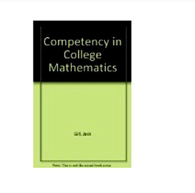 Competency in College Mathematics: 5th Edition