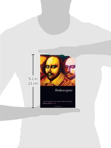 Shakesqueer: A Queer Companion to the Complete Works of Shakespeare (Series Q)