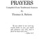 Catholic Prayers