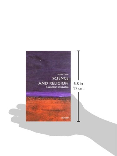 Science and Religion: A Very Short Introduction