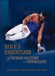 Hole's Essentails of Human Anatomy and Physiology