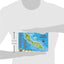 Curacao Dive Map & Reef Creatures Guide Franko Maps Laminated Fish Card