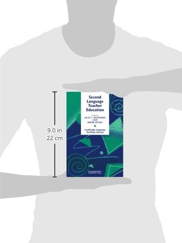 Second Language Teacher Education (Cambridge Language Teaching Library)