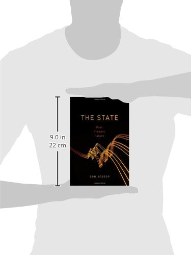 The State: Past, Present, Future (Keyconcepts)