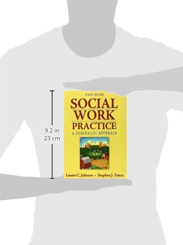 Social Work Practice: A Generalist Approach