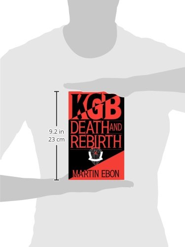 KGB: Death and Rebirth by Ebon, Martin