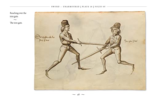 Medieval Combat in Colour: Hans Talhoffer's Illustrated Manual of Swordfighting and Close-Quarter Combat from 1467
