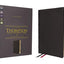 NASB, Thompson Chain-Reference Bible, Genuine Leather, Calfskin, Black, 1995 Text, Red Letter, Comfort Print