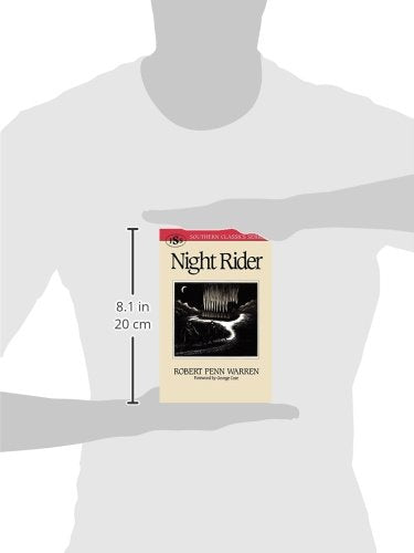 Night Rider (Southern Classics) (Southern Classics Series)