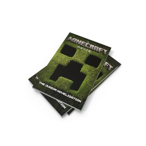 Farshore A Minecraft Movie The Junior Novelization.