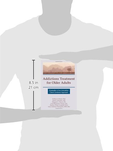 Addictions Treatment for Older Adults (Haworth Addictions Treatment)