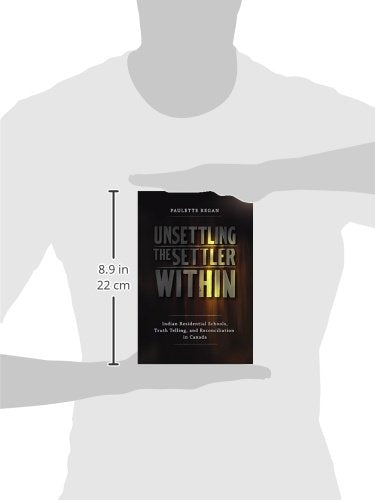 Unsettling the Settler Within: Indian Residential Schools, Truth Telling, and Reconciliation in Canada
