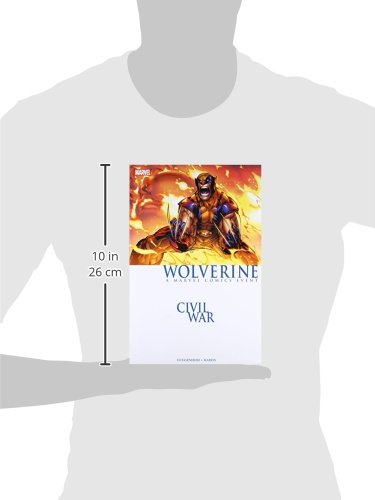 Civil War: Wolverine