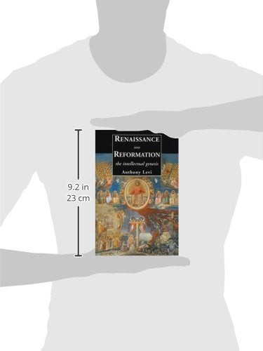 Renaissance and Reformation: The Intellectual Genesis
