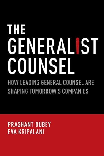 THE GENERALIST COUNSEL