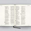 ESV Journaling Bible (Cloth over Board, Flowers) by ESV Bibl