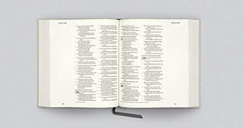 ESV Journaling Bible (Cloth over Board, Flowers) by ESV Bibl