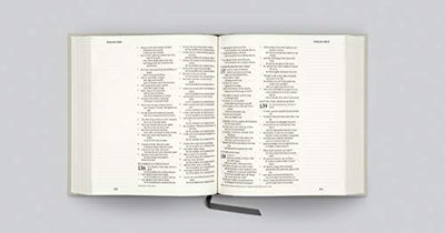 ESV Journaling Bible (Cloth over Board, Flowers) by ESV Bibl